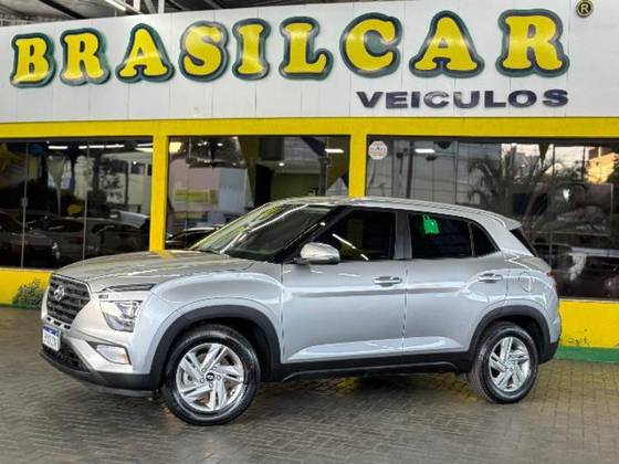 HYUNDAI CRETA 1.0 TGDI FLEX COMFORT AUTOMÁTICO